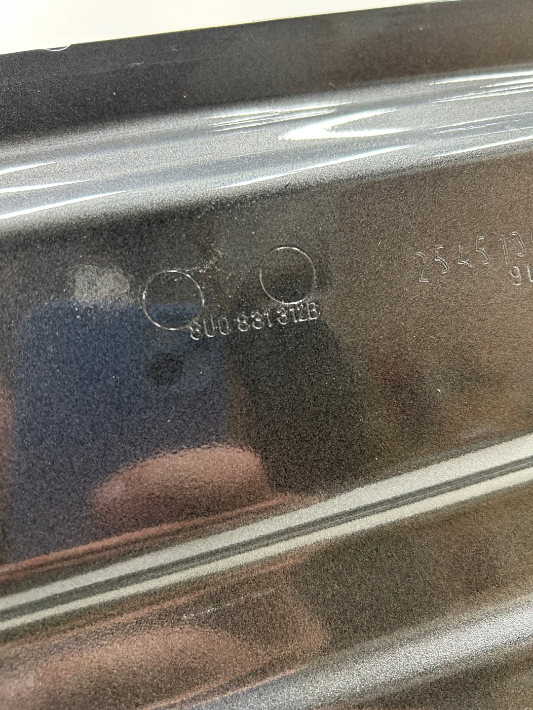 Audi Q3 Tür Vorne Rechts Door 8U0831312B Porta Porte - Thumbnail 11