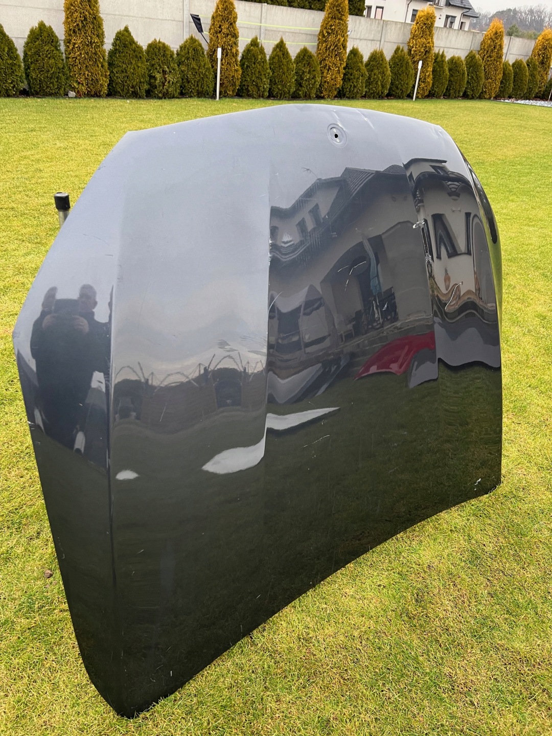 Motorhaube Mercedes-Benz GLC W253 Bonnet A2538870303 Hood - Thumbnail 2