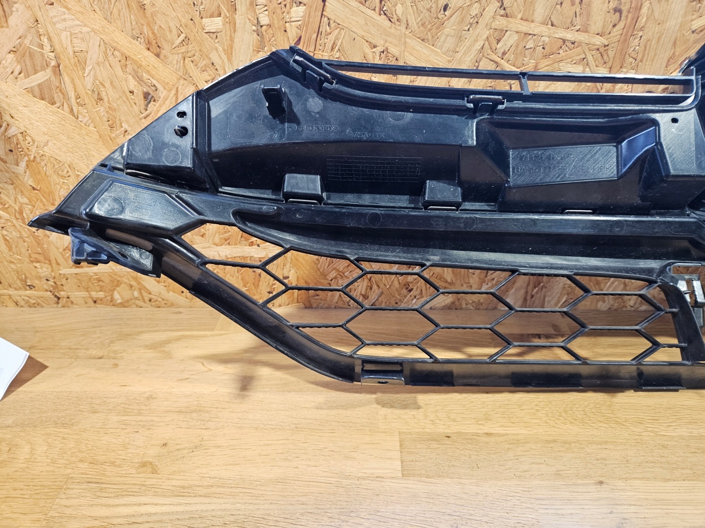 Honda CR-V Jazz GR Kühlergrill FRONTGRILL Kühlergitter - Thumbnail 5