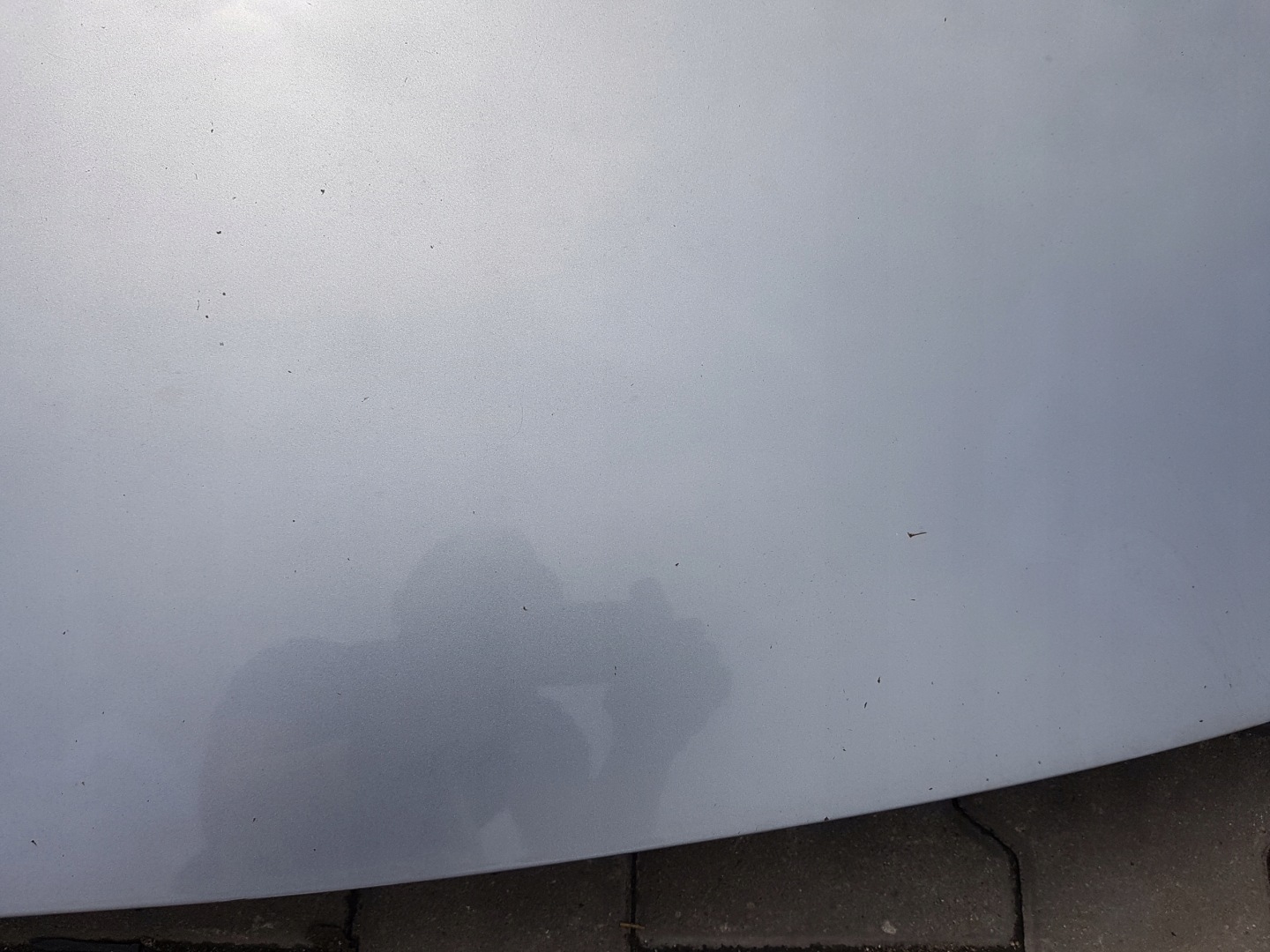Motorhaube Mazda 6 GJ Bonnet Hood - Thumbnail 6