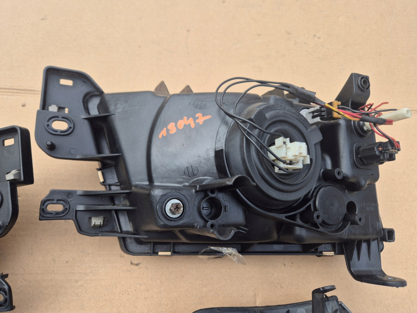 Frontscheinwerfer Subaru Forester SF LED Links Scheinwerfer Headlight - Thumbnail 12