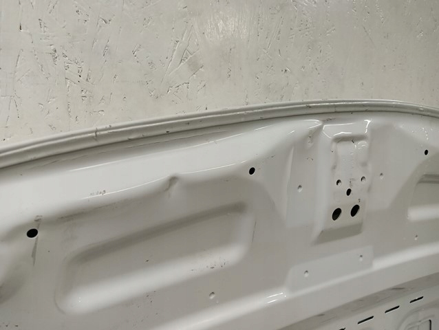 Motorhaube Porsche Taycan Y1A Bonnet Hood - Thumbnail 5