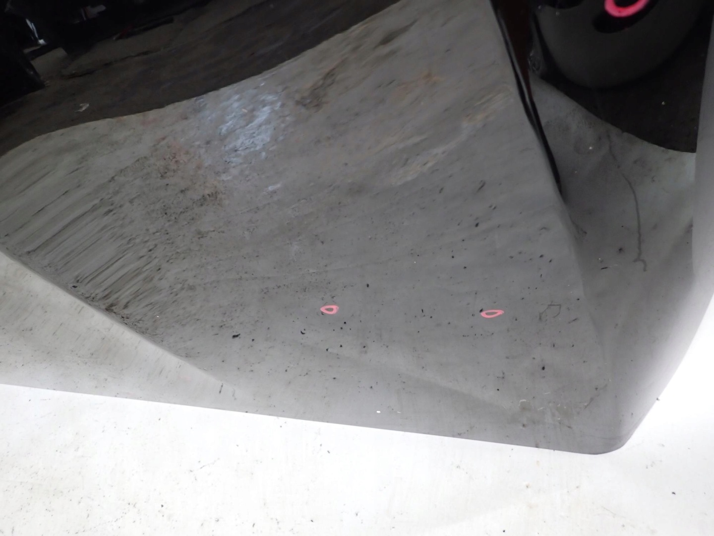 Motorhaube Mercedes-Benz GLA W247 Bonnet Hood - Thumbnail 11