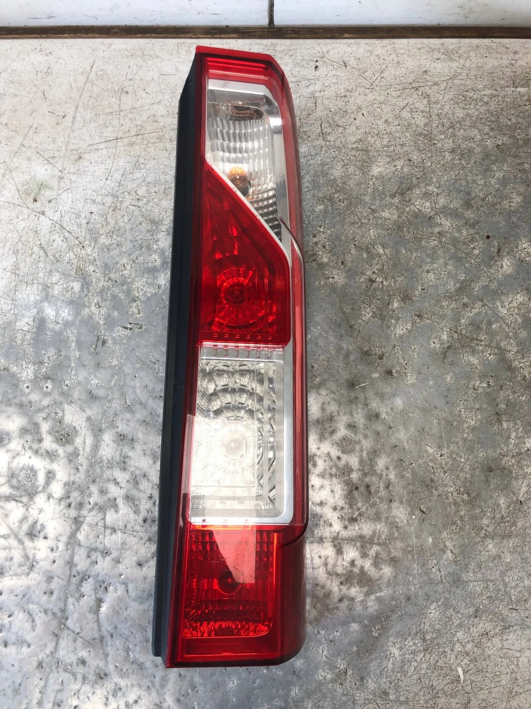 Renault Master II Rückleuchte 265500023R Rearlamp - Thumbnail 1