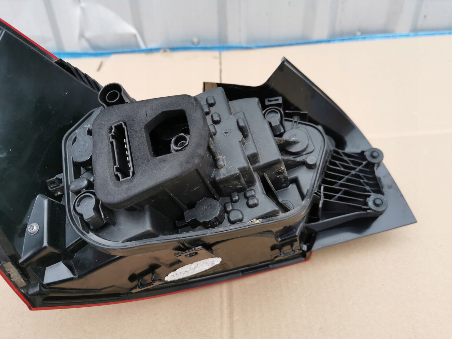SEAT Ibiza 6P Rückleuchte Rearlamp - Thumbnail 10