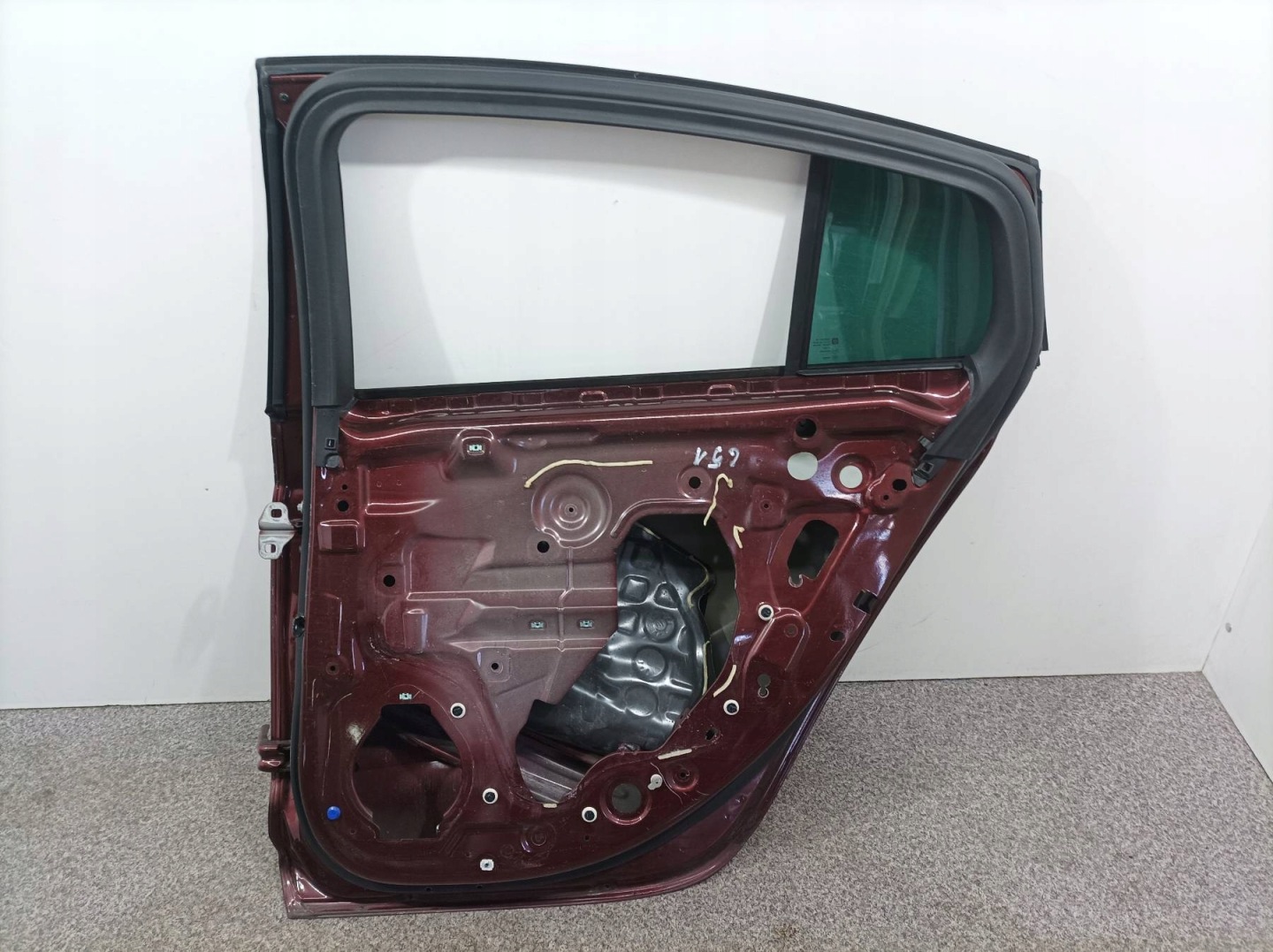 Opel Insignia Tür Hinten Rechts Door Porta Porte - Thumbnail 5