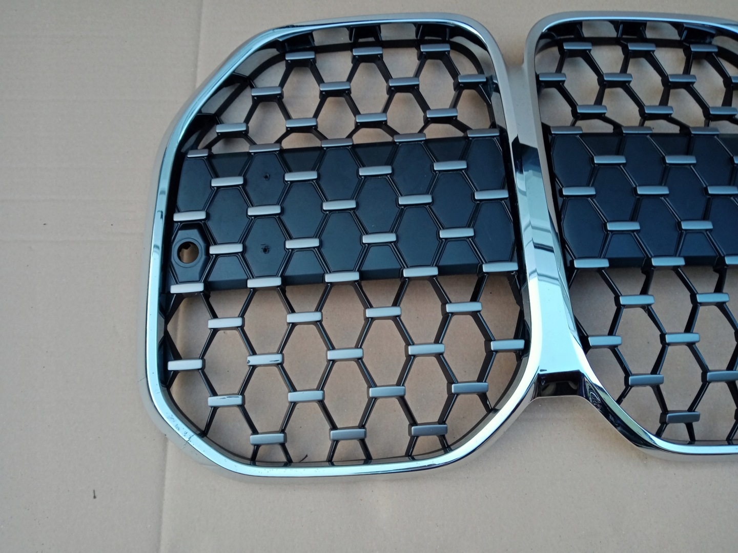 BMW 4 G26 Kühlergrill FRONTGRILL Kühlergitter 7486810 - Thumbnail 5