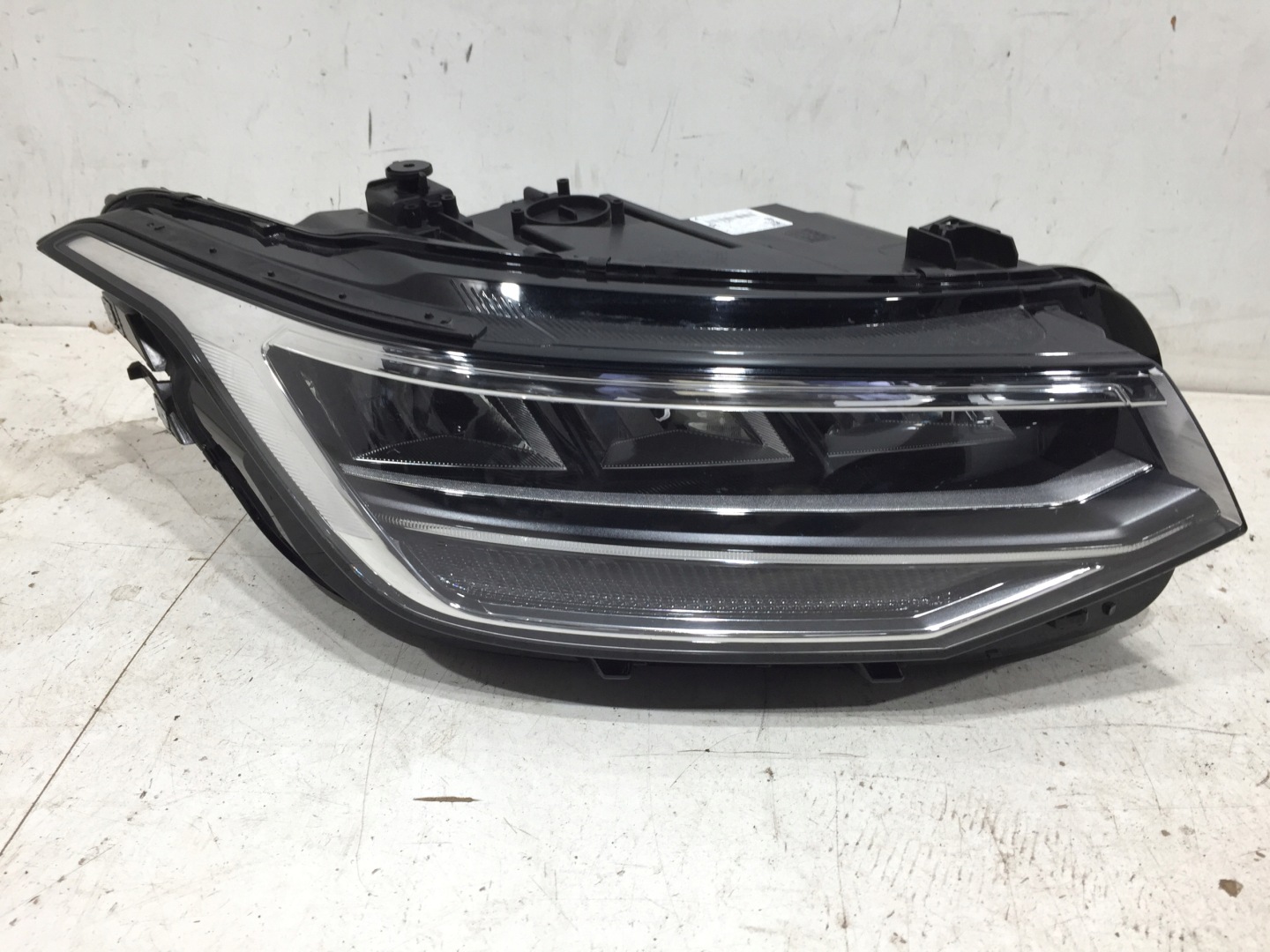 Frontscheinwerfer VW Tiguan 5NB941036G Facelift LED Links Scheinwerfer Headlight - Thumbnail 22