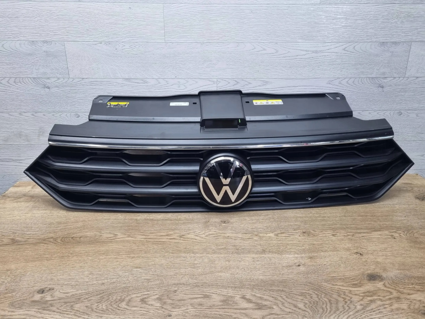 VW T-Roc A1 Kühlergrill FRONTGRILL Kühlergitter 2GA853343B - Thumbnail 1