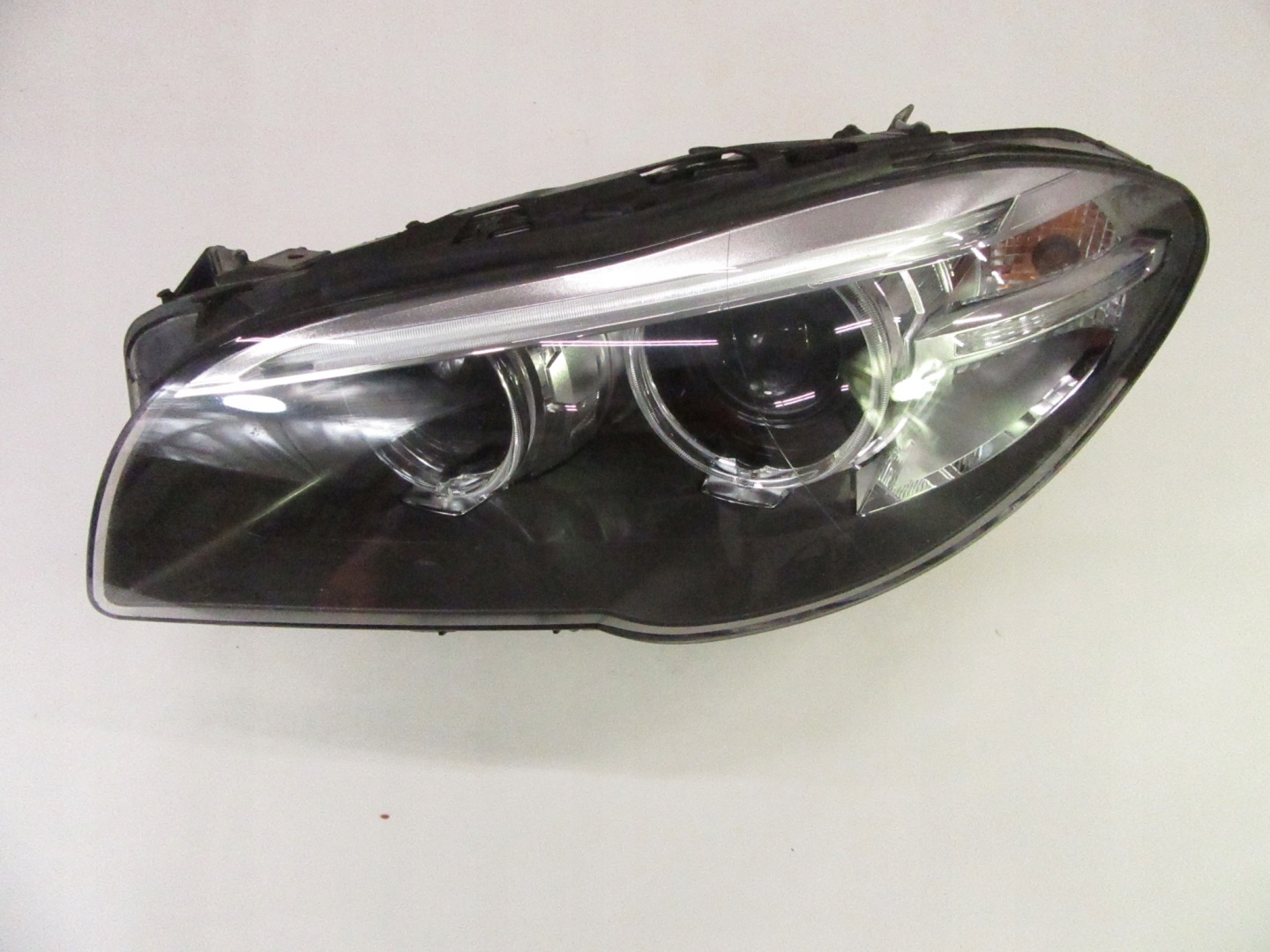 Frontscheinwerfer BMW 5 F11 7343911 Facelift Xenon Links Scheinwerfer Headlight - Thumbnail 11