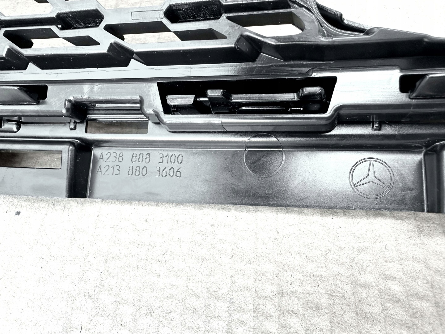 Mercedes-Benz E-Klasse W213 Kühlergrill FRONTGRILL Kühlergitter A2138803606 - Thumbnail 10