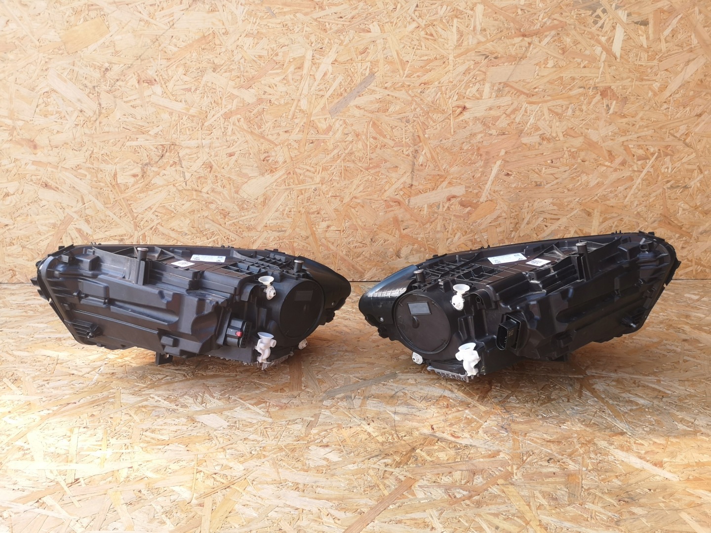 Frontscheinwerfer Mercedes-Benz A-Klasse W177 Multibeam LED Links Headlight - Thumbnail 10