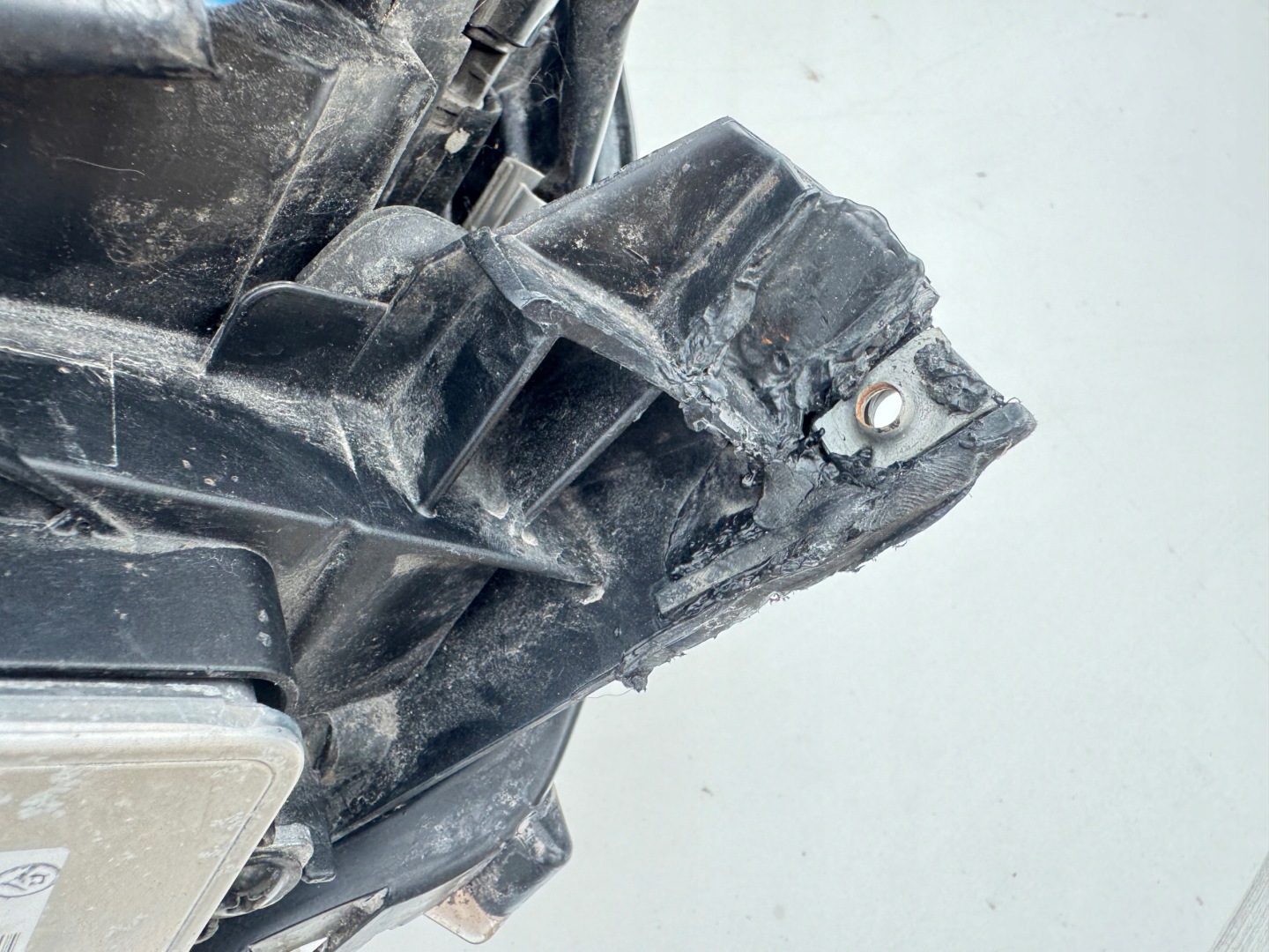 Frontscheinwerfer Mitsubishi Lancer CY0 8301C4_1 Xenon Rechts Headlight - Thumbnail 10