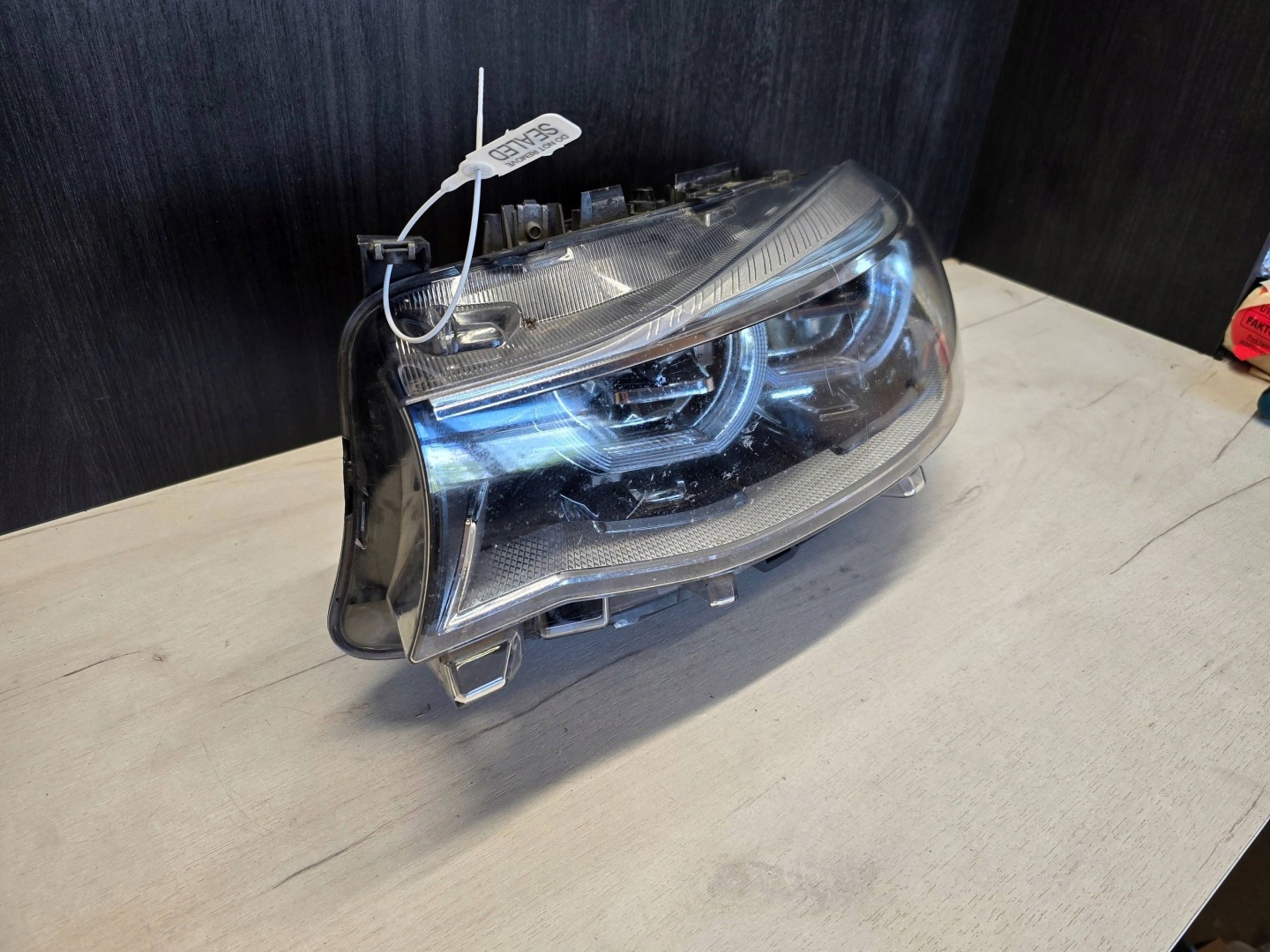 Frontscheinwerfer BMW 3 F34 8738729 LED ADAPTIVE Links Scheinwerfer Headlight - Thumbnail 4