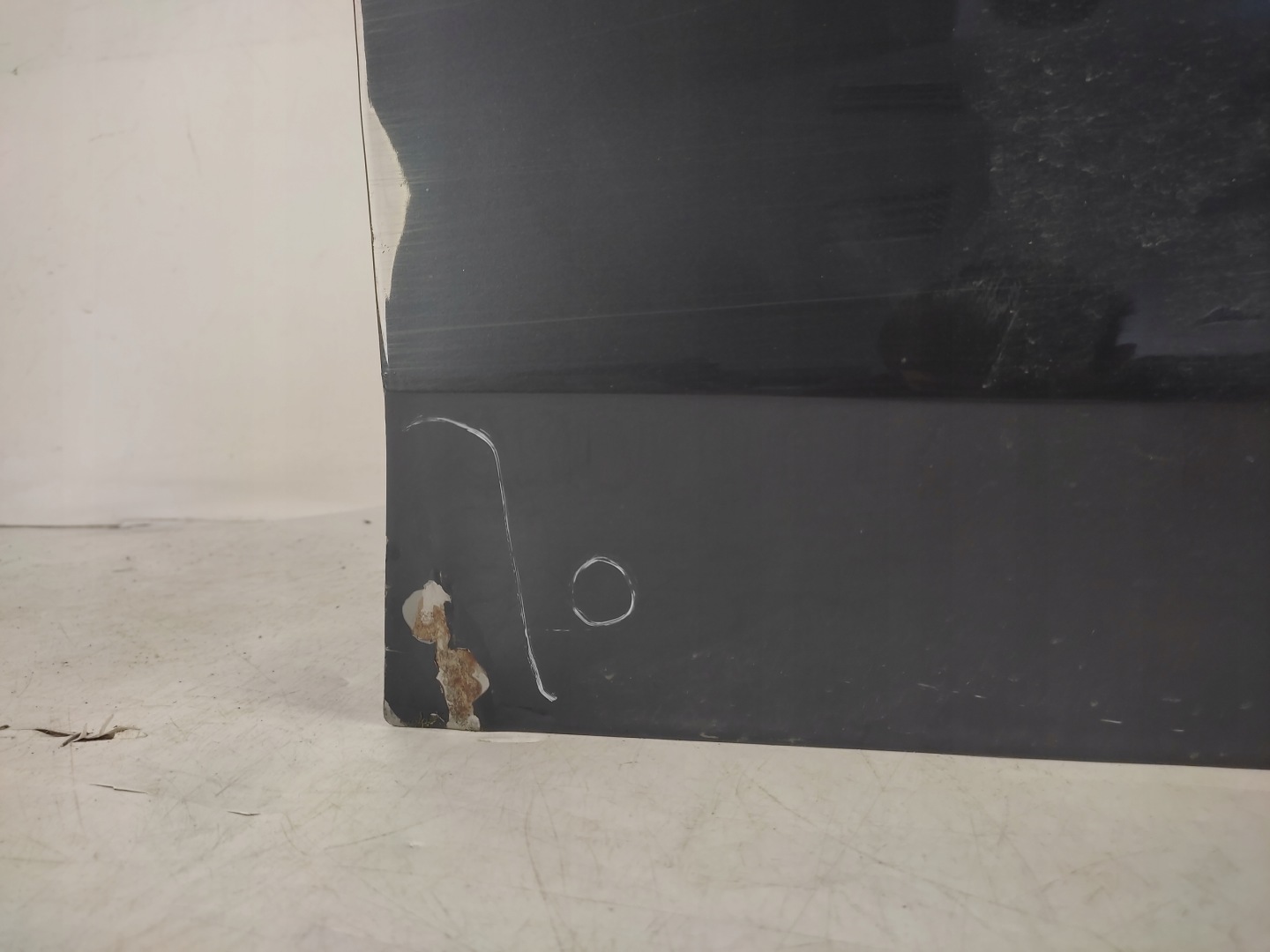 Audi A4 B9 Tür Vorne Rechts Door Porta Porte - Thumbnail 5