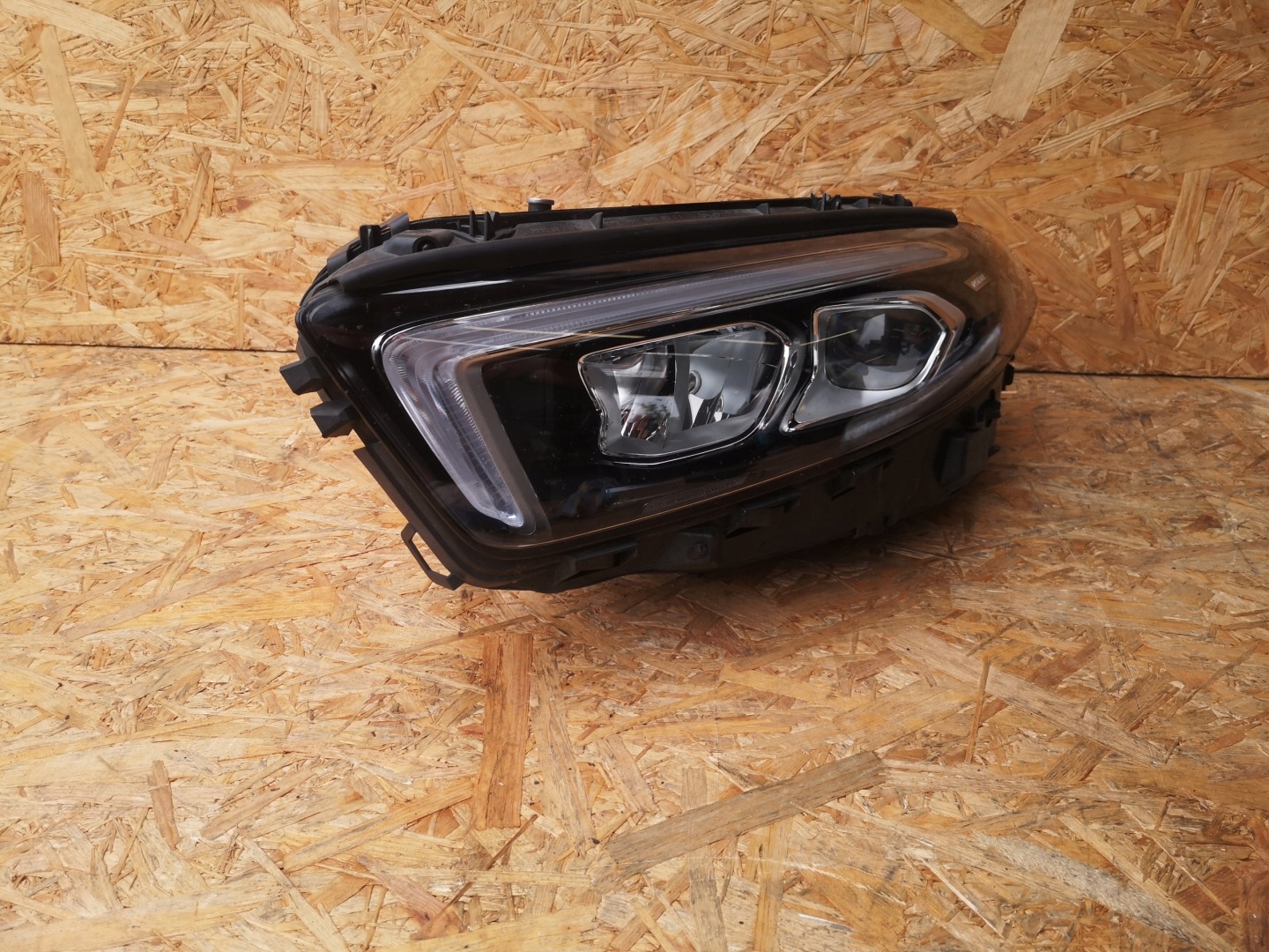 Frontscheinwerfer Mercedes-Benz A-Klasse W177 A1779063705 LED Links Headlight - Thumbnail 7