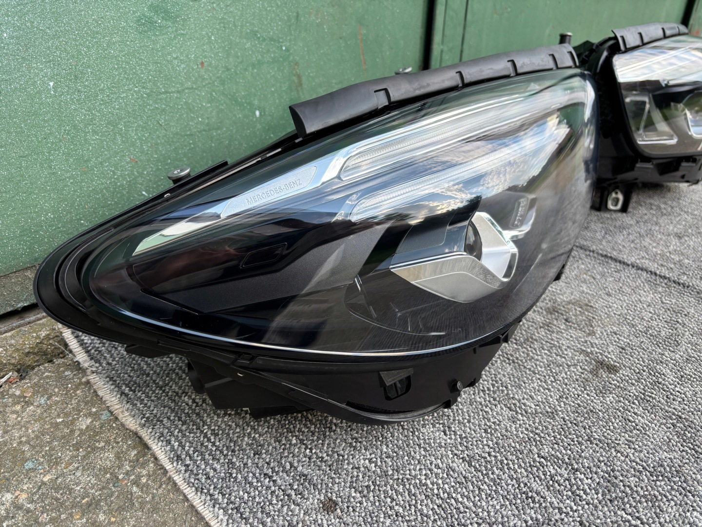 Frontscheinwerfer Mercedes-Benz B-Klasse W247 A2479065803 LED Links Headlight - Thumbnail 3