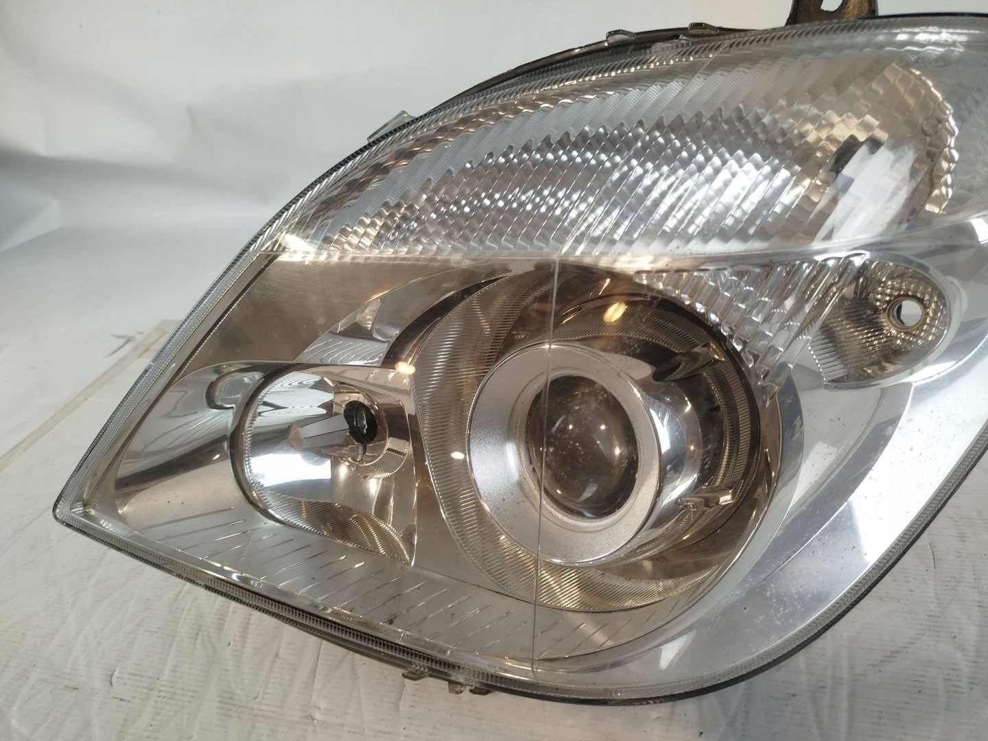 Frontscheinwerfer Mercedes-Benz Sprinter W906 A9068200961 LED Links Headlight - Thumbnail 3