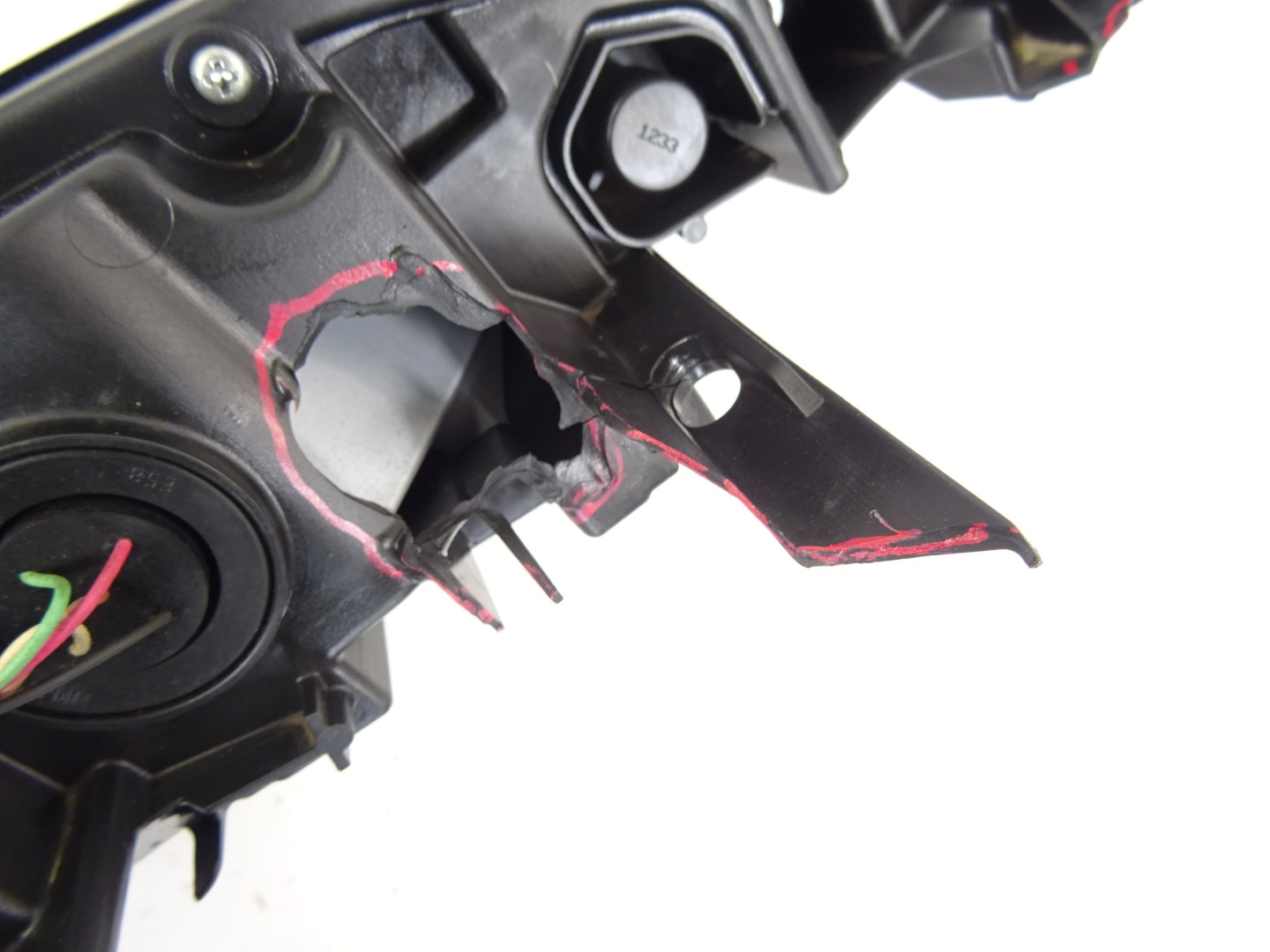 Frontscheinwerfer Nissan X-Trail T33 GORNAPRZO LED Links Scheinwerfer Headlight - Thumbnail 12