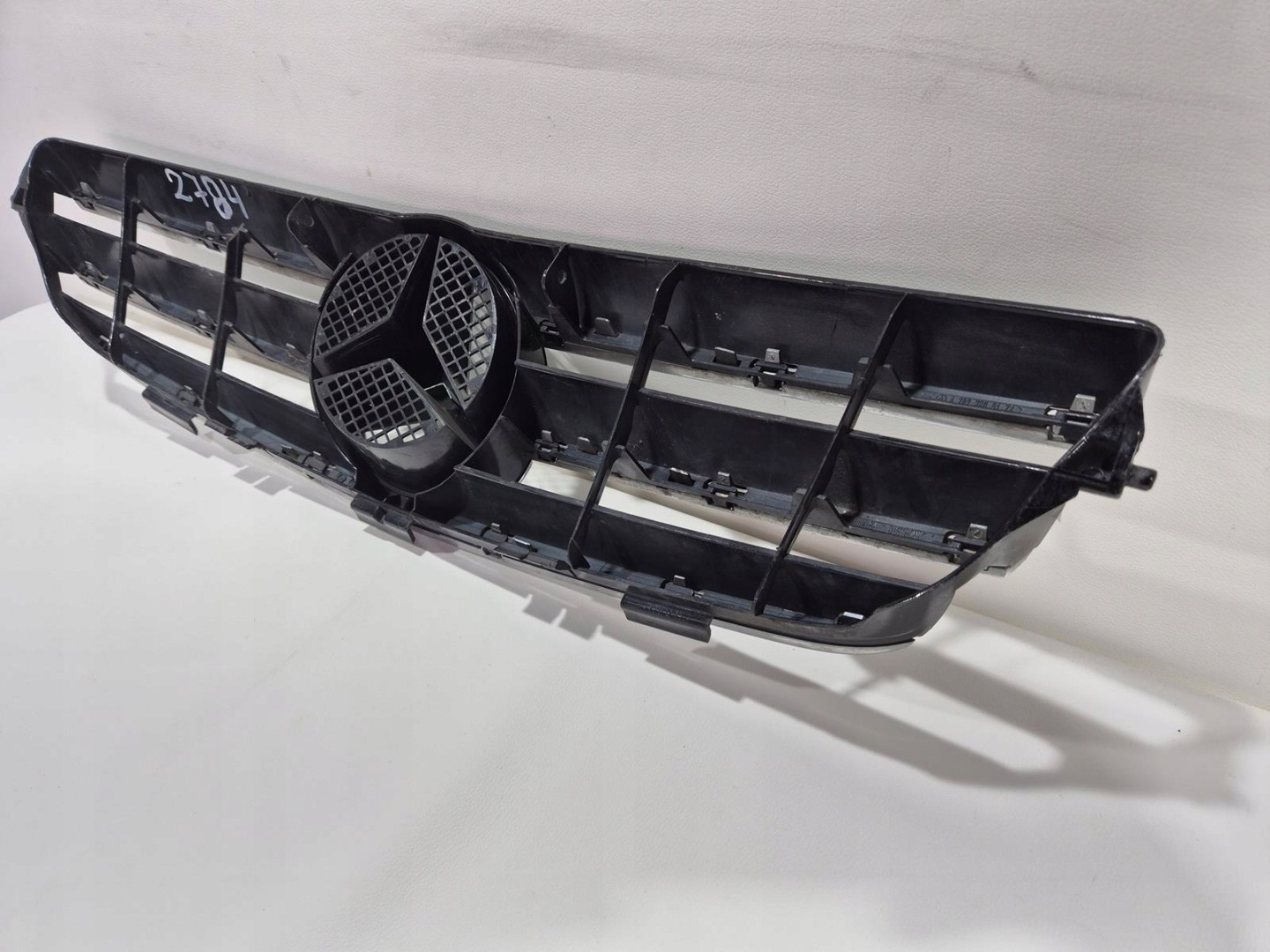 Mercedes-Benz CLK-Klasse W209 Kühlergrill FRONTGRILL Kühlergitter A2098800223 - Thumbnail 9