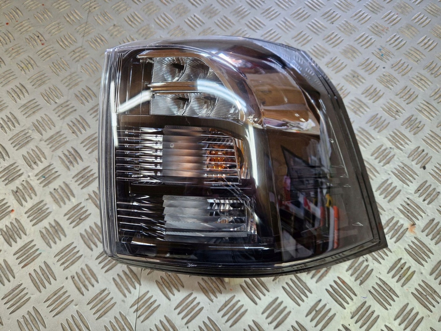 Suzuki SX4 GY Rückleuchte Rearlamp - Thumbnail 1