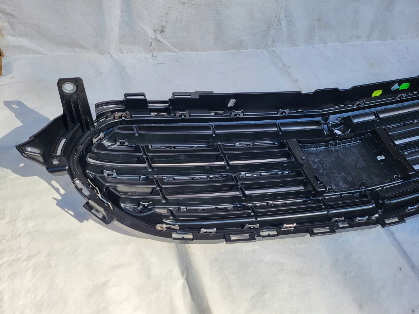 Mercedes-Benz E-Klasse W213 Kühlergrill FRONTGRILL Kühlergitter A2138800404 - Thumbnail 8