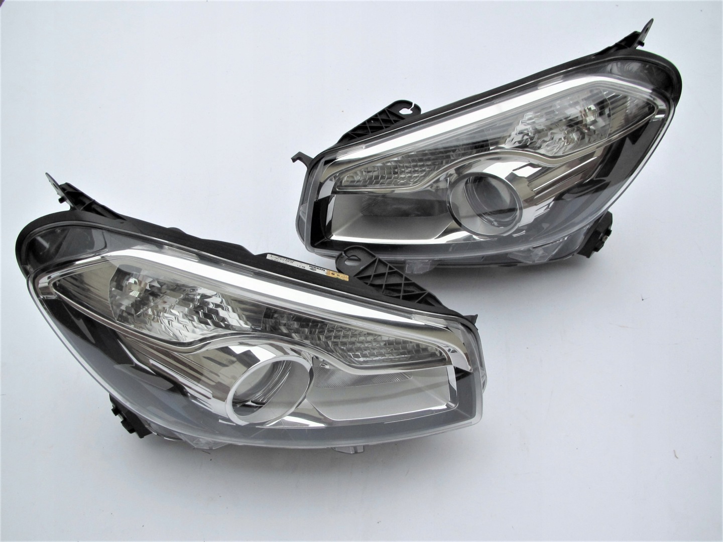 Frontscheinwerfer Nissan Qashqai J10 26060GR60A Xenon Links Headlight - Thumbnail 11