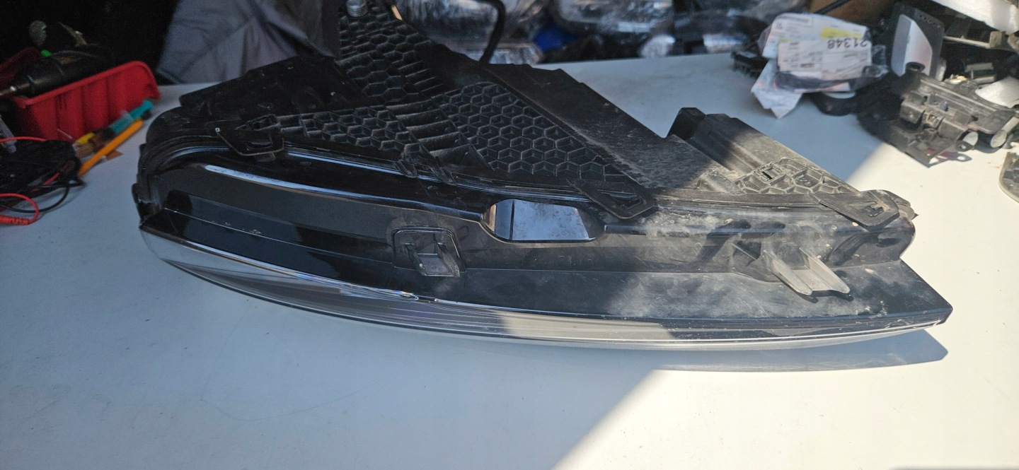 Frontscheinwerfer Skoda Superb 3U 3V1941015D LED Links Scheinwerfer Headlight - Thumbnail 5
