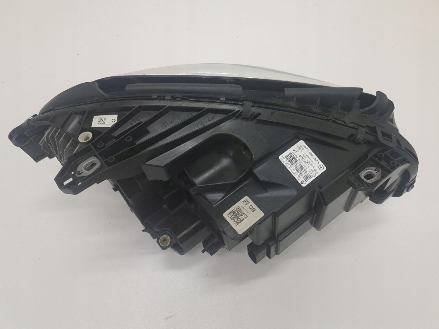Frontscheinwerfer Mercedes-Benz B-Klasse W246 A2469066901 High Performance LED Links Headlight - Thumbnail 4