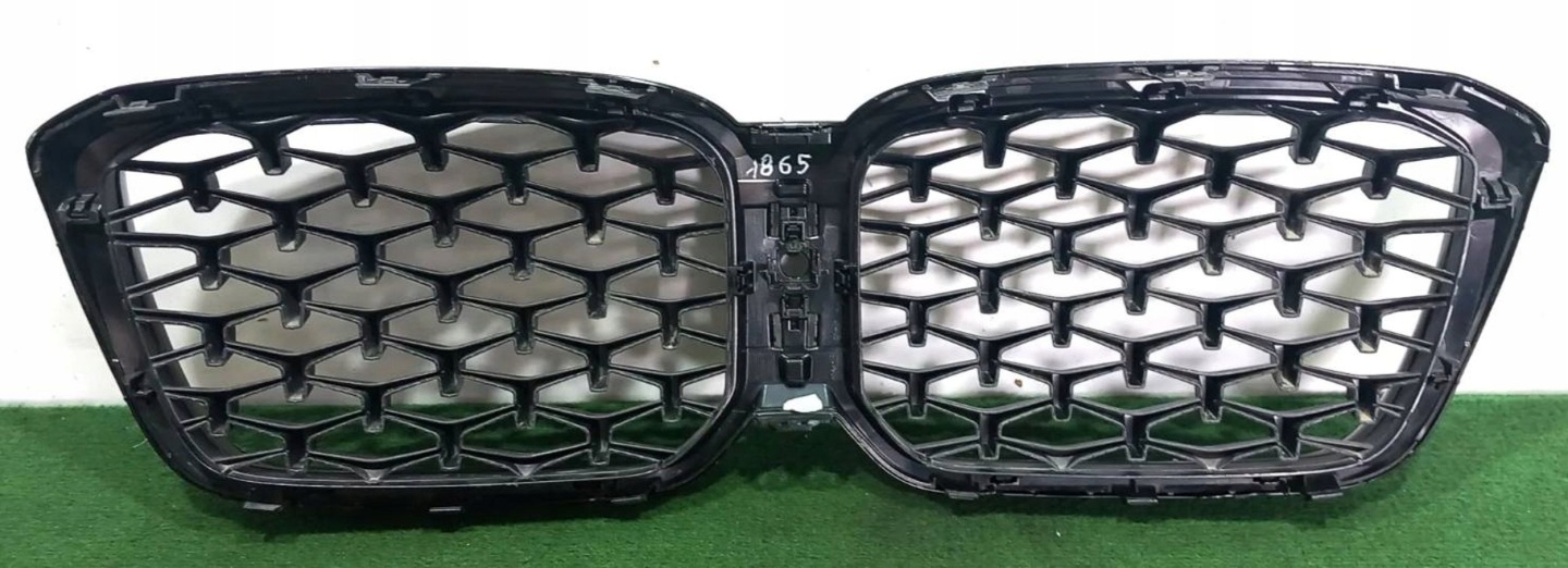 BMW X3 G01 Kühlergrill FRONTGRILL Kühlergitter 1062711 - Thumbnail 2