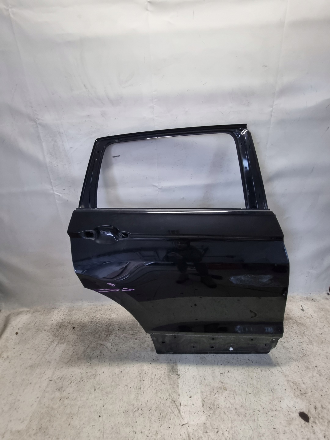VW Tiguan Tür Hinten Rechts SUV Door Porta Porte - Thumbnail 1