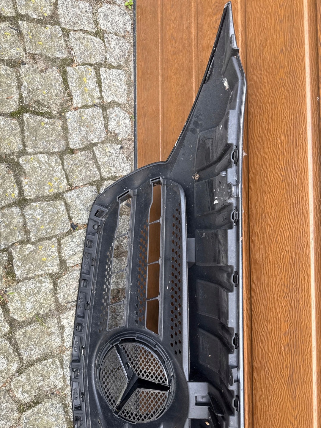 Mercedes-Benz Citan W415 Kühlergrill FRONTGRILL Kühlergitter - Thumbnail 8