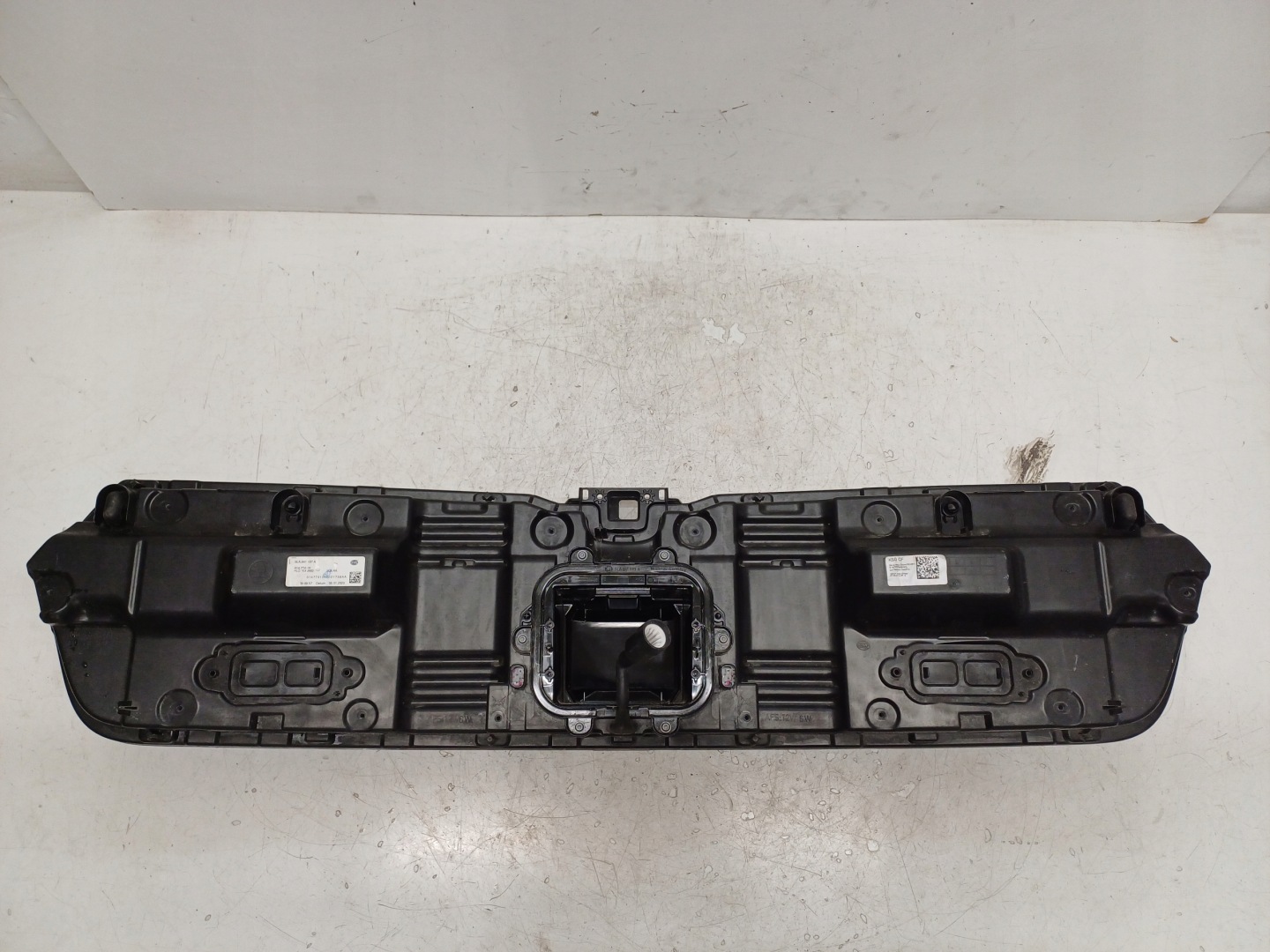 Skoda Enyaq 5LA Kühlergrill FRONTGRILL Kühlergitter 5LA941107AR - Thumbnail 9