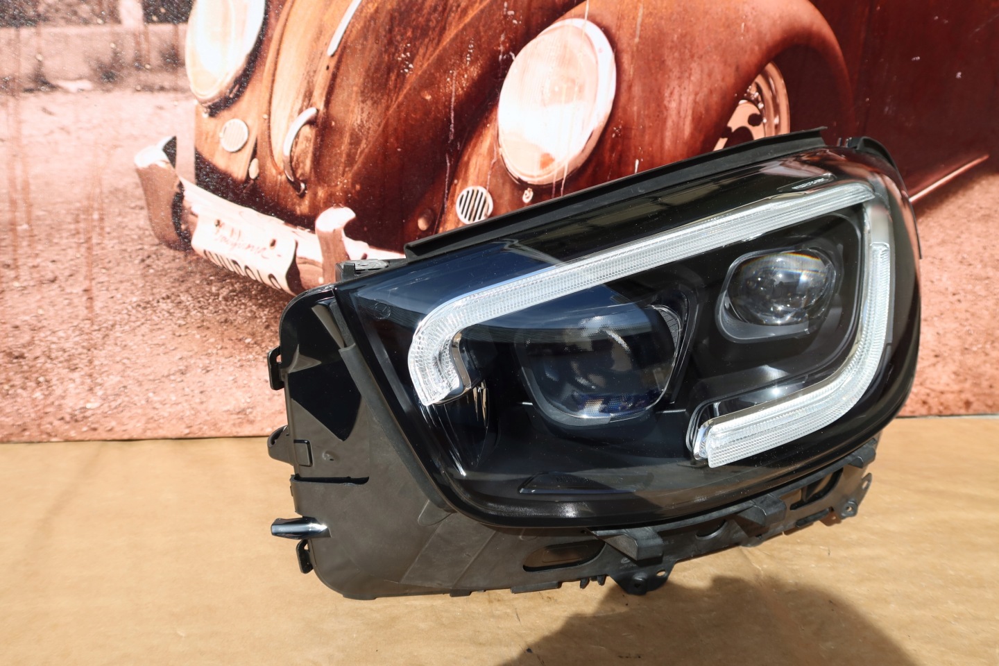 Frontscheinwerfer Mercedes-Benz GLC W253 A2539064903 Multibeam LED Links Headlight - Thumbnail 1