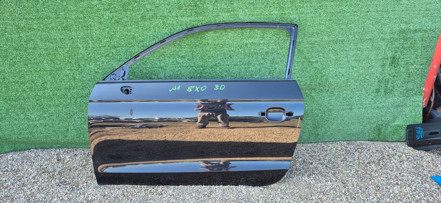Audi A1 8X Tür Vorne Links Door Porta Porte - Thumbnail 1