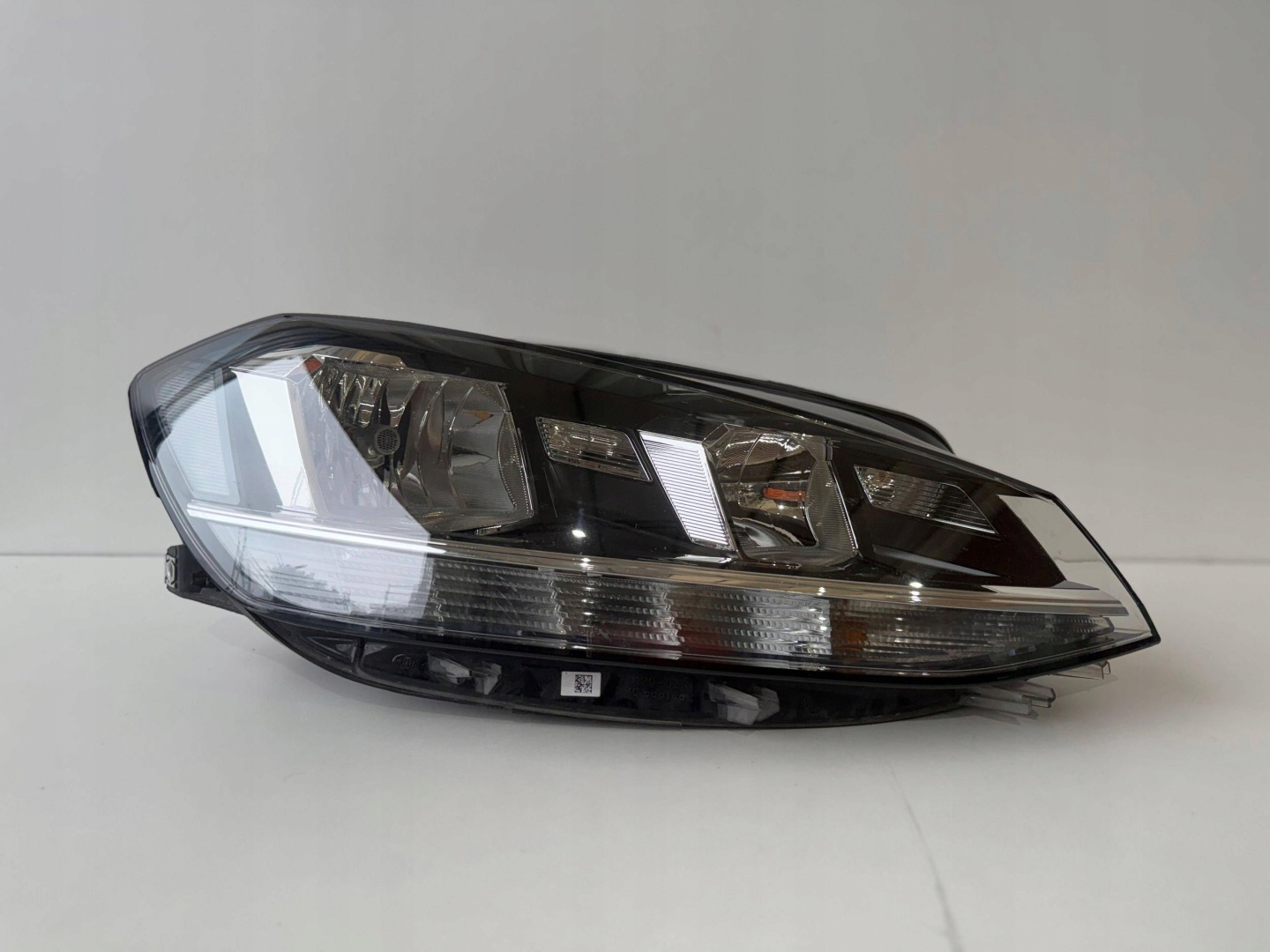Frontscheinwerfer VW Golf V 5G1941005D LED Rechts Scheinwerfer Headlight - Thumbnail 1