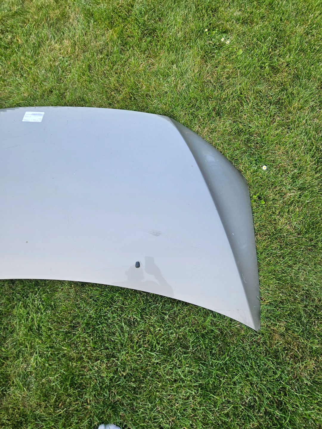 Motorhaube Mitsubishi Colt Z3B Bonnet Hood - Thumbnail 4