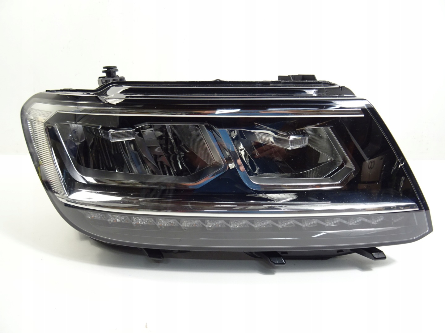 Frontscheinwerfer VW Tiguan 5NB941036BV LED Rechts Scheinwerfer Headlight - Thumbnail 1