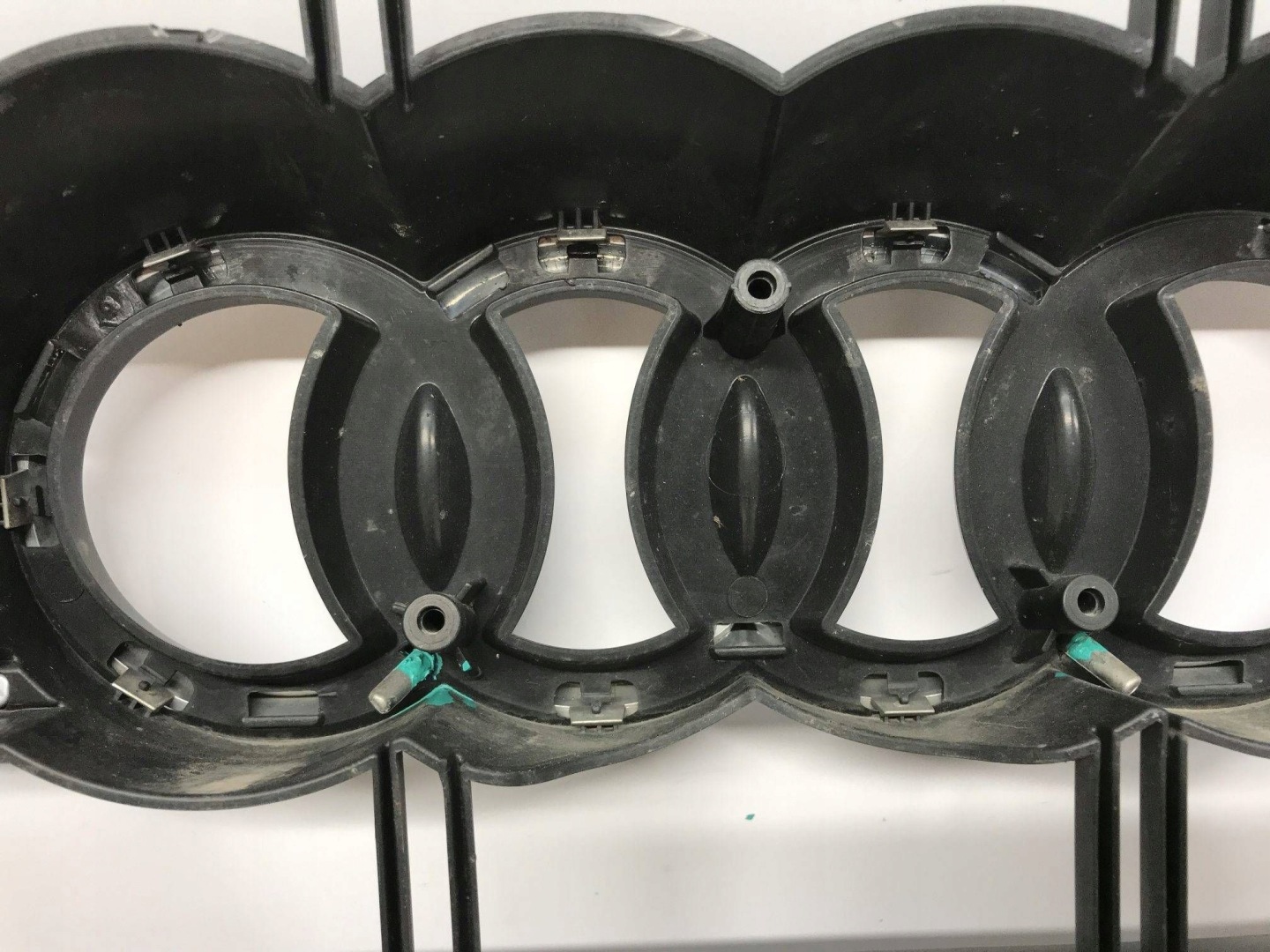Audi A6 Kühlergrill FRONTGRILL Kühlergitter 4G0853653 - Thumbnail 11