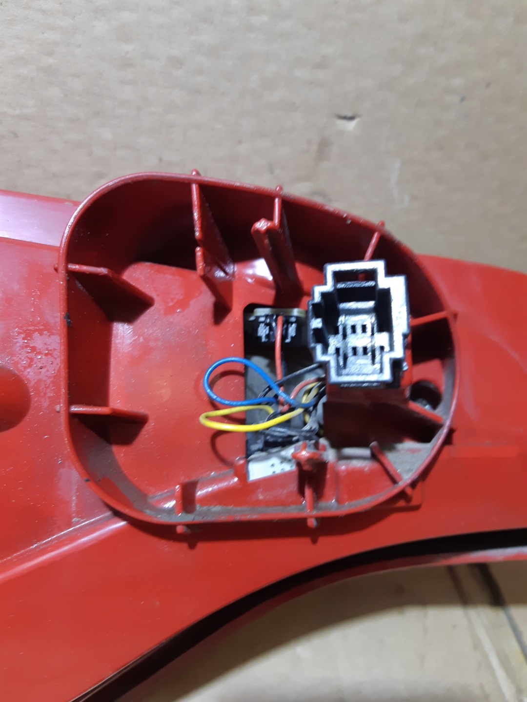 Audi Q7 Rückleuchte 4L0945093G Rearlamp - Thumbnail 10
