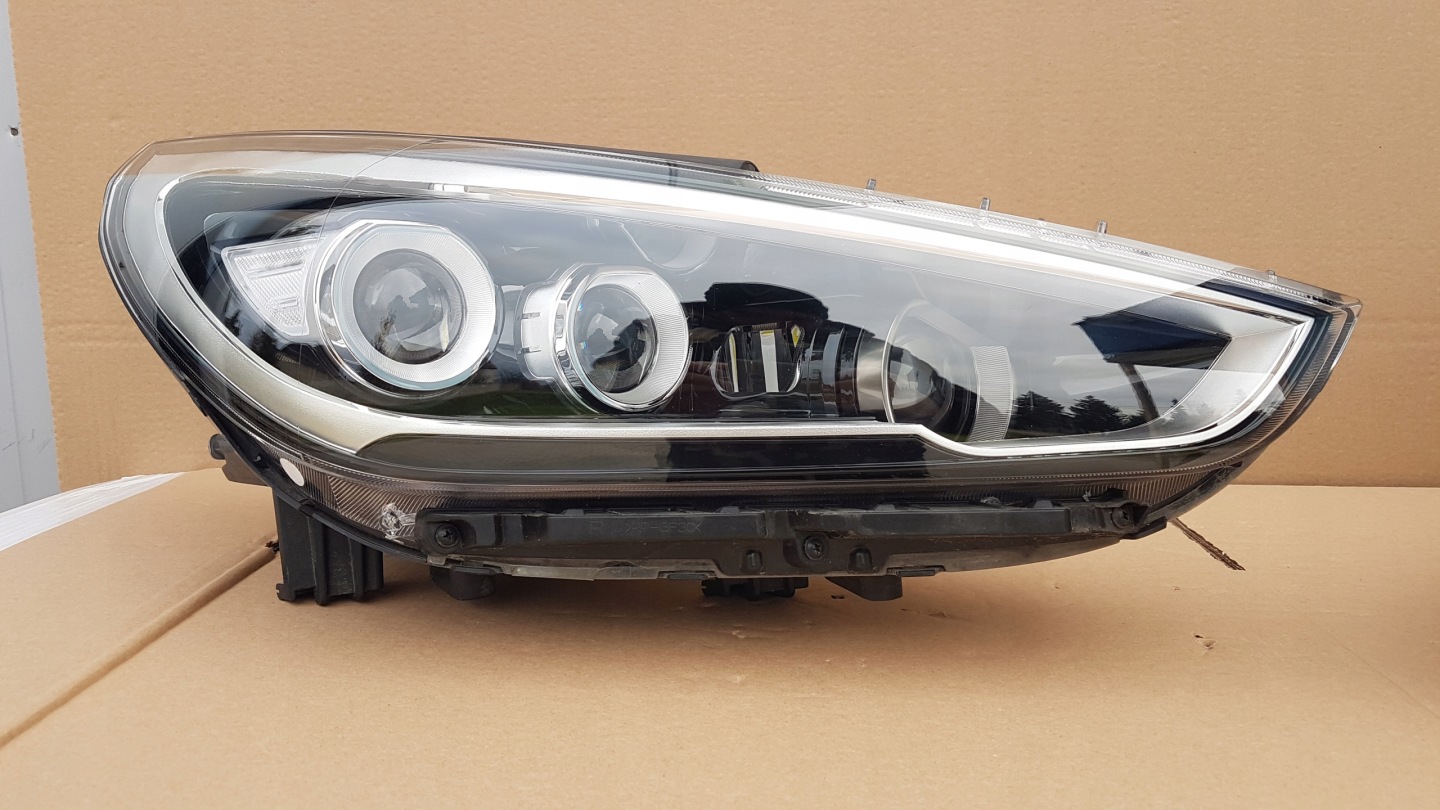 Frontscheinwerfer Hyundai i30 FDH LED Links Scheinwerfer Headlight - Thumbnail 9