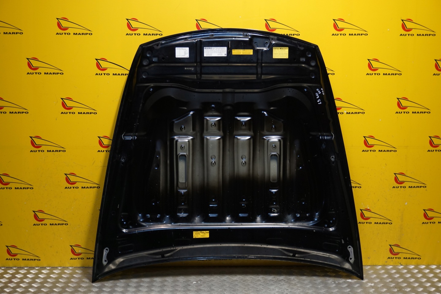 Motorhaube Lexus LS USF40 Bonnet Hood - Thumbnail 7
