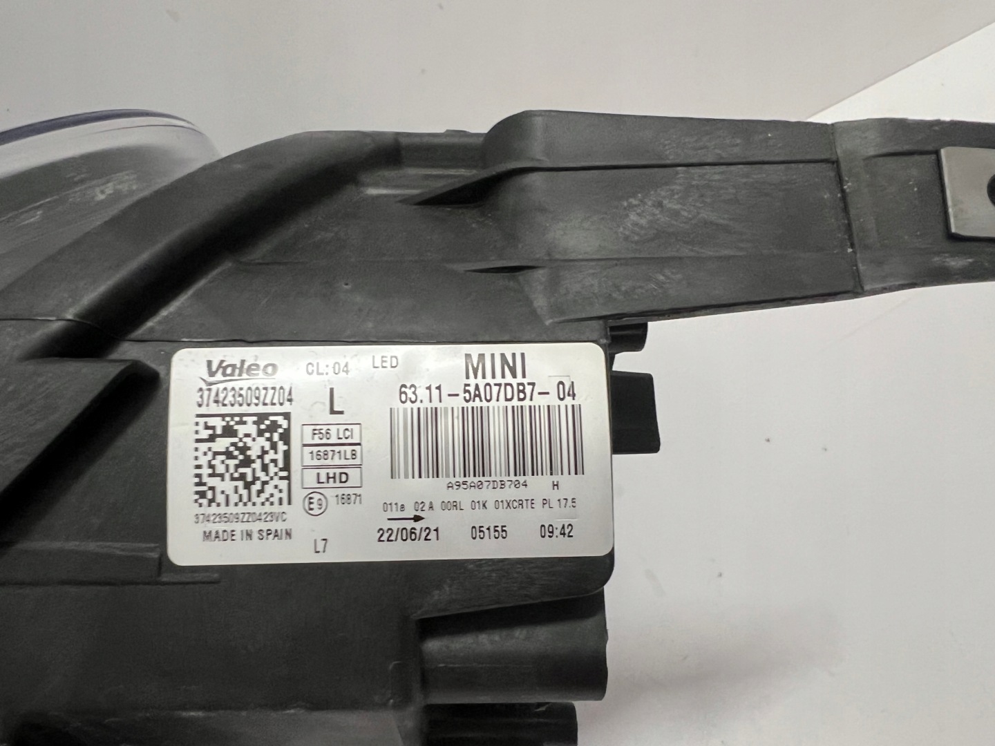 Frontscheinwerfer Mini MINI F57 5A07DB7 LED ADAPTIVE Links Headlight - Thumbnail 6
