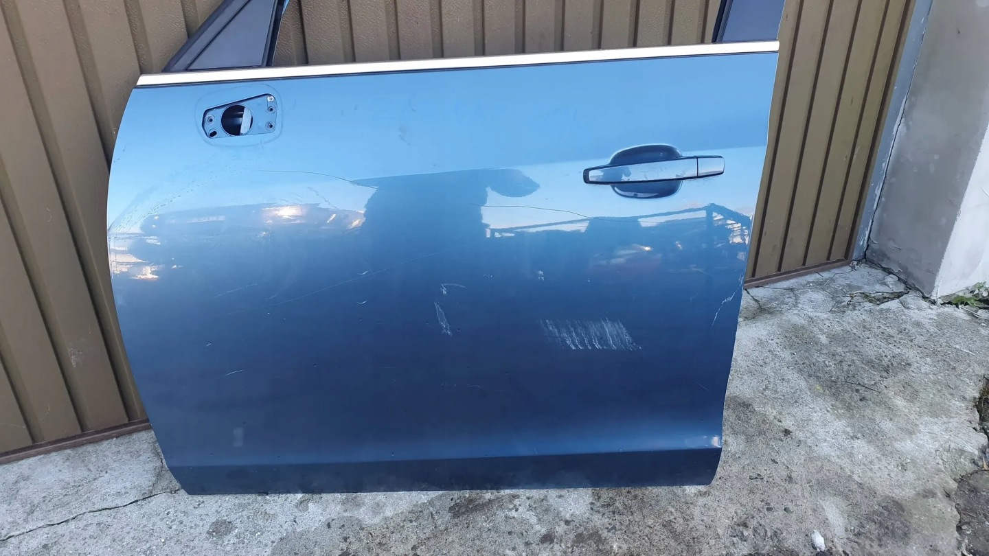 Opel Zafira Tür Vorne Links Door Porta Porte - Thumbnail 7