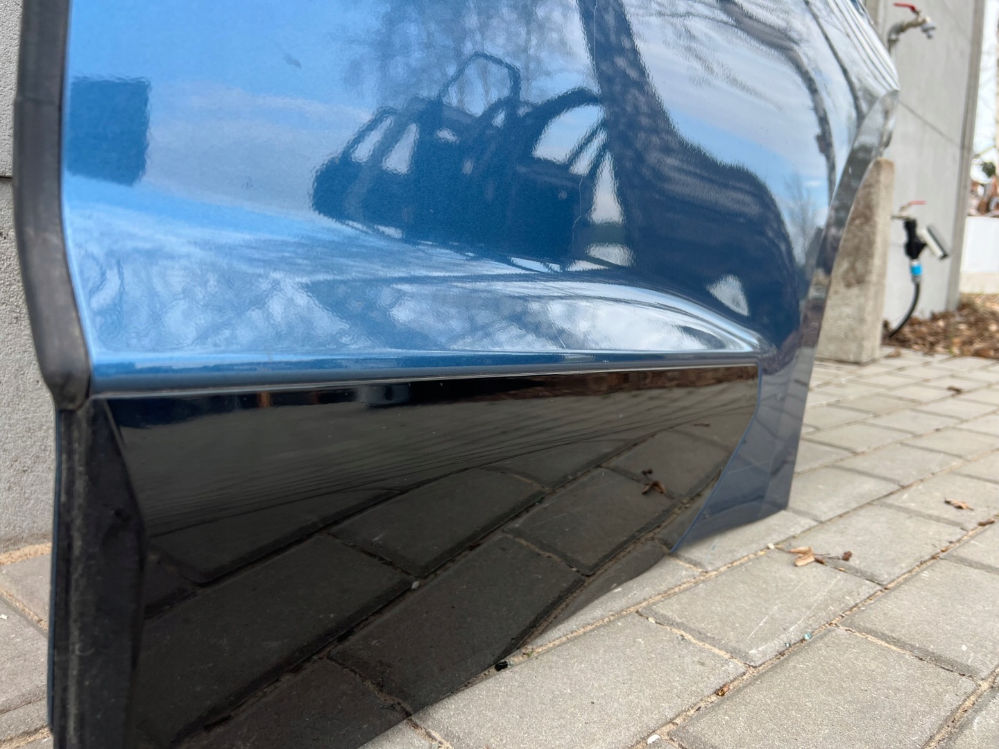 Kia Niro SG2 Tür Hinten Links Door Porta Porte - Thumbnail 11