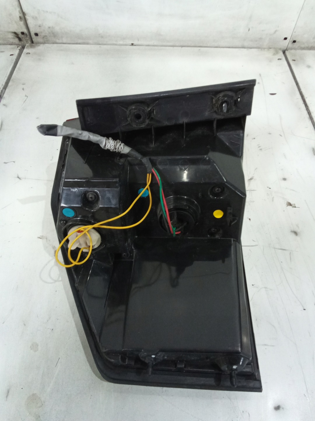 Chevrolet Orlando KL1Y Rückleuchte Rearlamp - Thumbnail 4