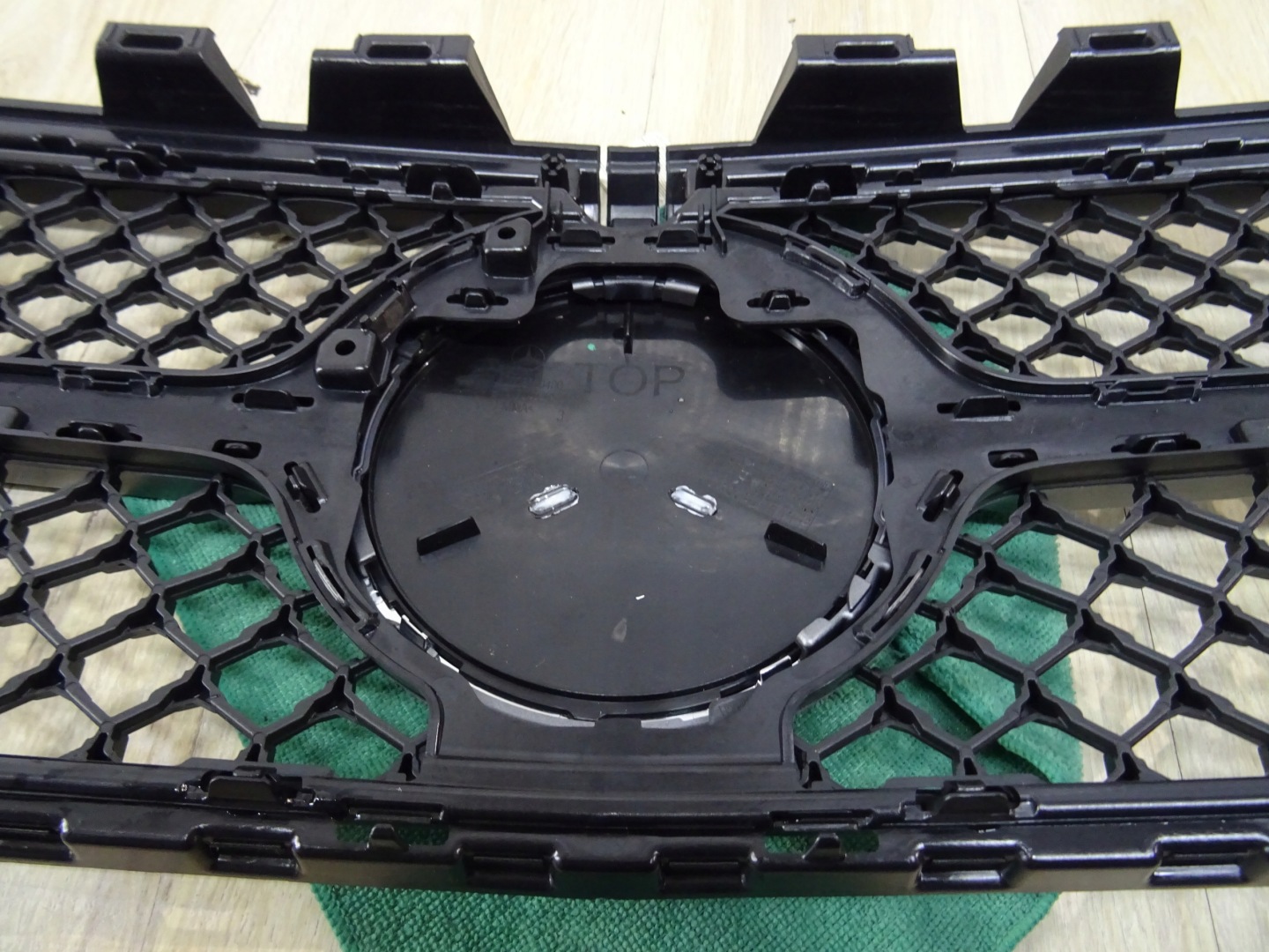 Mercedes-Benz CLA C118 Kühlergrill FRONTGRILL Kühlergitter A1188883800 - Thumbnail 11