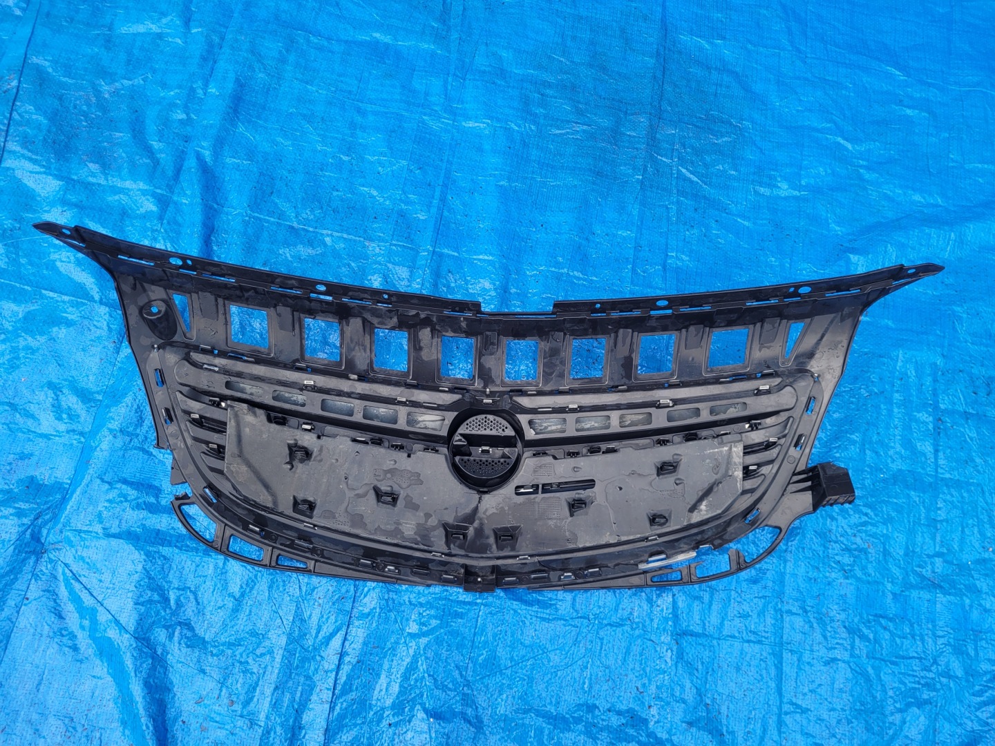 Opel Insignia Kühlergrill FRONTGRILL Kühlergitter 22787080 - Thumbnail 8