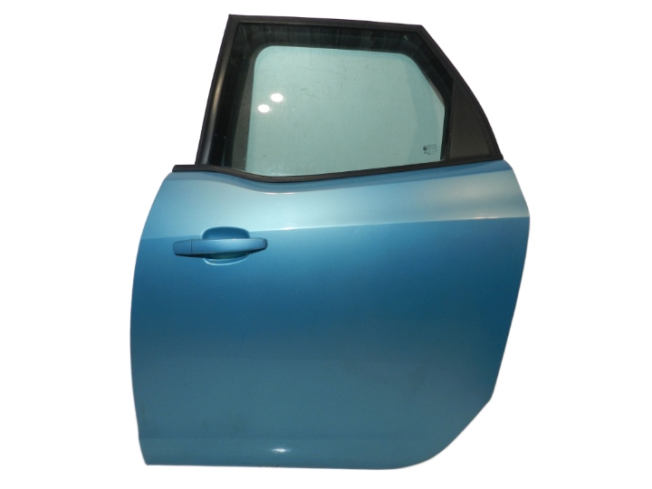 Opel Meriva S10 Tür Hinten Links Door Porta Porte - Thumbnail 1