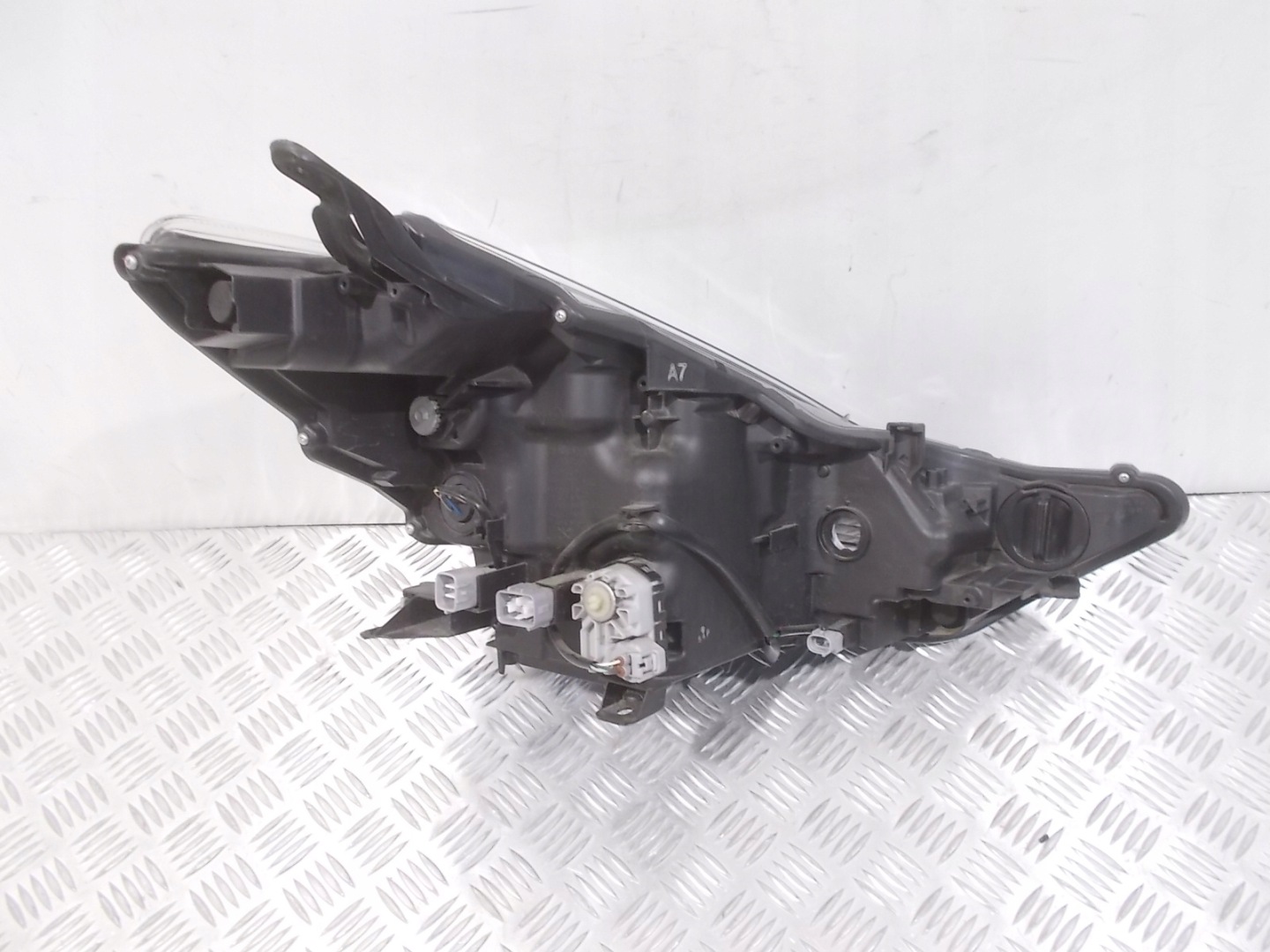 Frontscheinwerfer Toyota Prius HW2 Facelift LED Links Scheinwerfer Headlight - Thumbnail 6